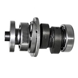 Nikavi Cs Camshafts Assembly With Bearings Compatible For Tvs Apache