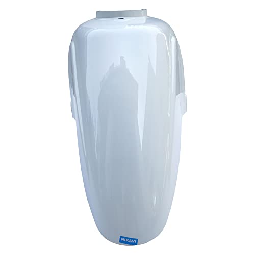 N1051B Mudguard - Plsure White