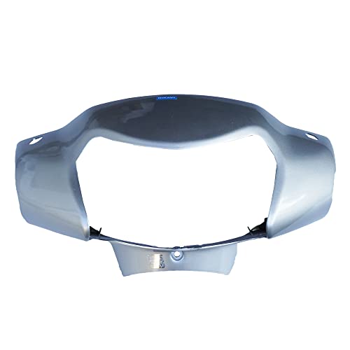 N1011B Head Light Mask - Accss Silver