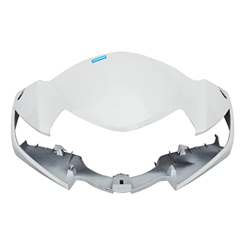 N1026B Head Light Mask - Actva 5G White