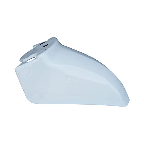 N1078B Mudguard - Jptr White