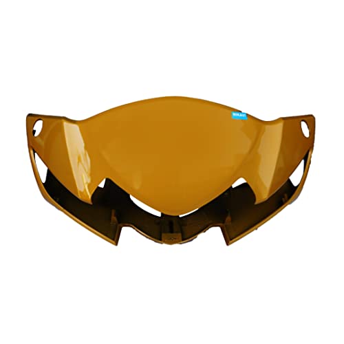 N1026F Head Light Mask - Actva 5G Yellow