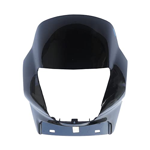 N511H Head Light Mask - Pass W/O Sticker Black