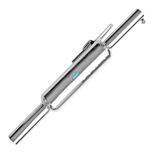 SLCP25 Silencers - Bullet Universal Indori Cp (Without Plate)