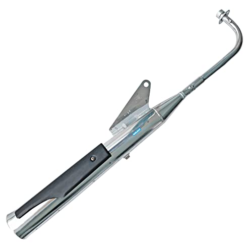 SLCP10 Silencers - Pssn Plus (With Plate)