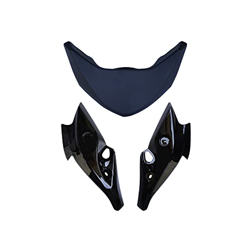 N641 Head Light Mask - Fz-S Bk