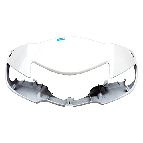 N617B Head Light Mask - Actva N/M White