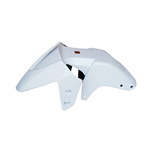 N1054B Mudguard - Mstro Edg White