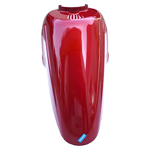 N1051 Mudguard - Plsure Bk