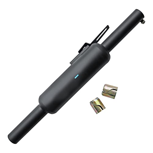 SLCP26 Silencers - Bullet Universal Indori Pc (Without Plate)