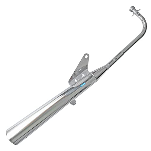 SLCP14 Silencers - Splndr Old