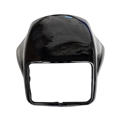 N506B Head Light Mask - Spld Pro Bk-Grey