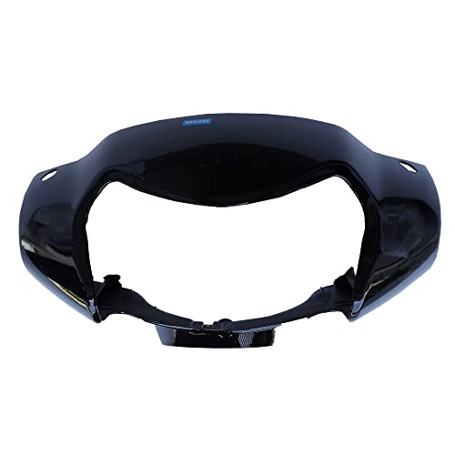 N1011 Head Light Mask - Accss Black