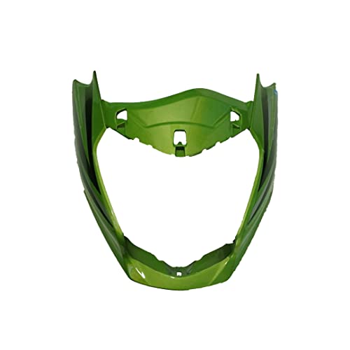 N526F Head Light Mask - Pass X-Pro Green