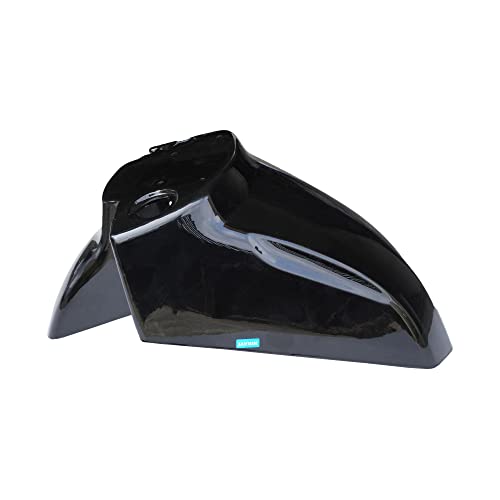 N1078 Mudguard - Jptr Bk