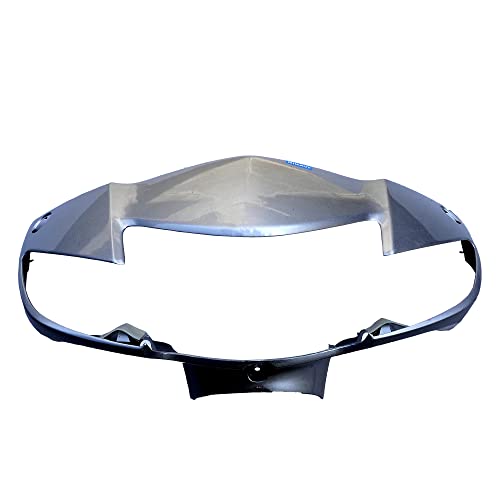 N617C Head Light Mask - Actva N/M Silver