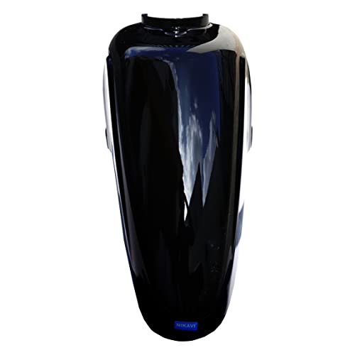 N1053 Mudguard - Plsure N/M Black