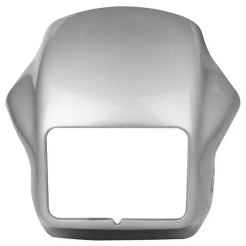 N546E Head Light Mask - Spld Plus 2019 Grey