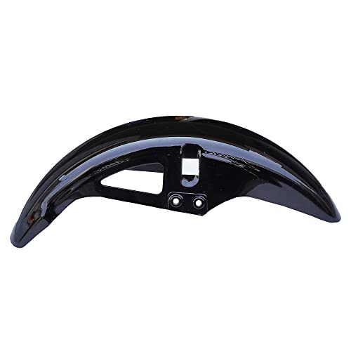 N801 Mudguard - Spld/Cd.Dlx O/M Black