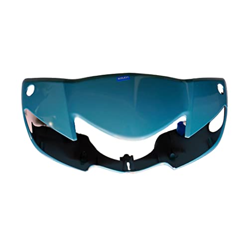 N617F Head Light Mask - Actva N/M Sky Blue