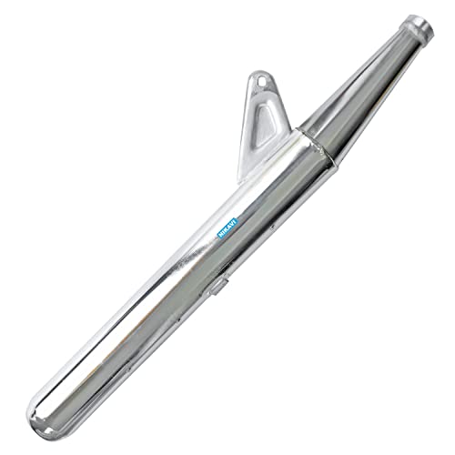 SLCP21 Silencers - Rx 100