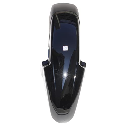 N858 Mudguard - Dis 100Cc Black