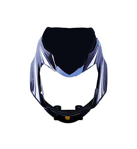 N567H Head Light Mask - S/Sports N/M Es Bk-Grey