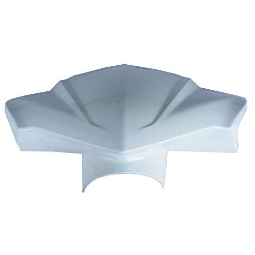 N1007B Head Light Mask - Deo N/M White