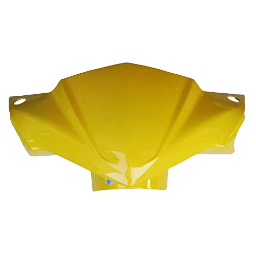 N1007C Head Light Mask - Deo N/M Yellow