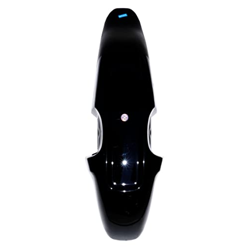 N867 Mudguard - Veer V-15 Bk