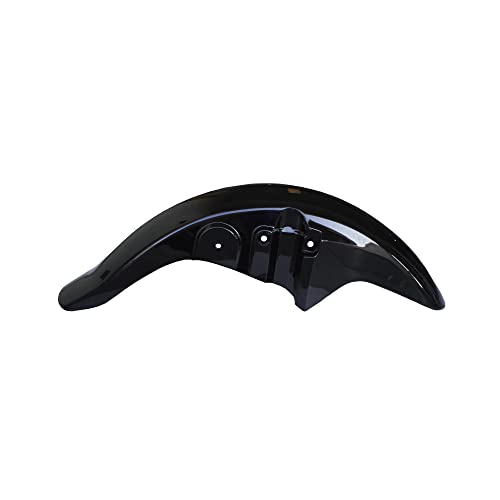 N890 Mudguard - Cb Shne N/M Black