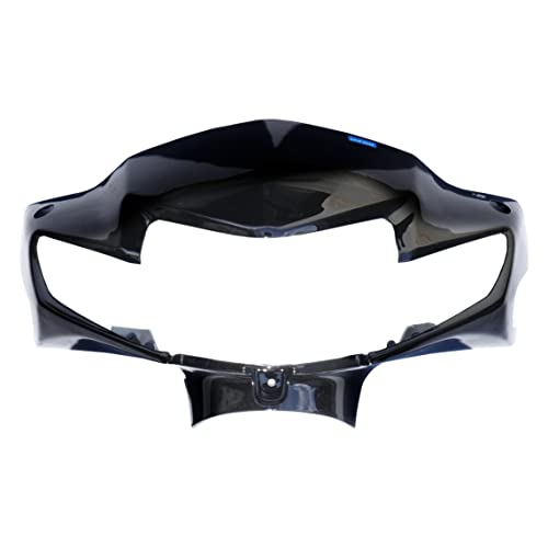 N1028 Head Light Mask - Actva 6G Black