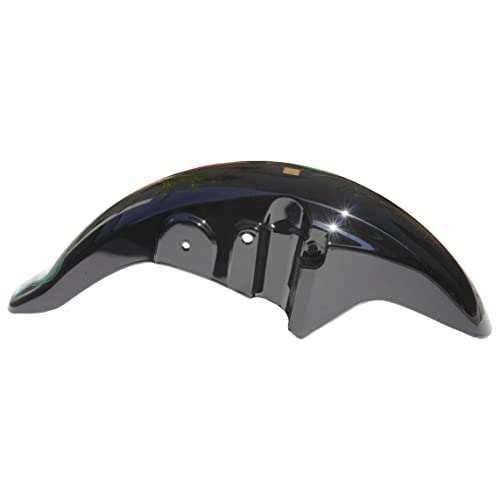 N891 Mudguard - Drm Yuga Bk