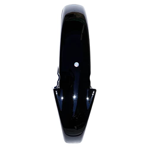 N836 Mudguard - S/Sports Black