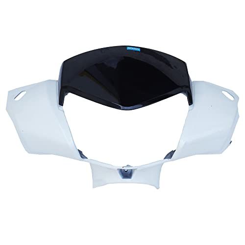 N1009C Head Light Mask - Actva 125Cc White
