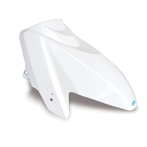 N1062B Mudguard - Deo N/M White