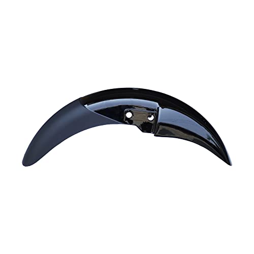 N854 Mudguard - Plsr Dtis A/W/Ug3 Black