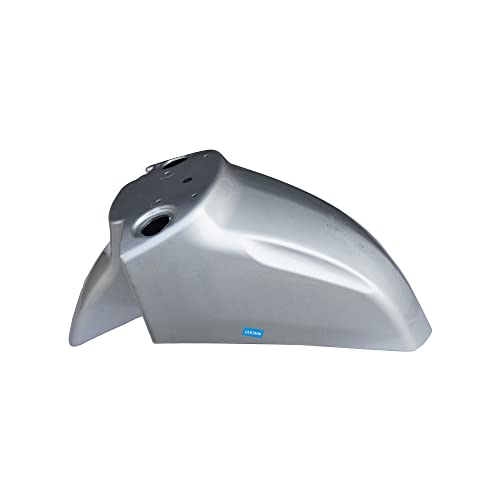 N1078D Mudguard - Jptr Silver
