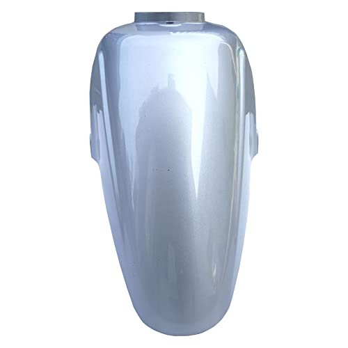 N1051C Mudguard - Plsure Silver