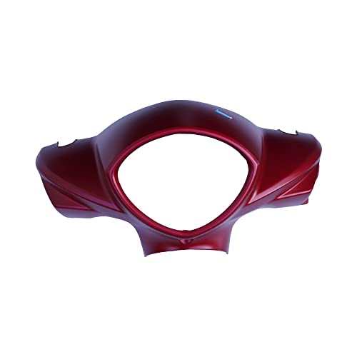 N1023A Head Light Mask - Fscno Red