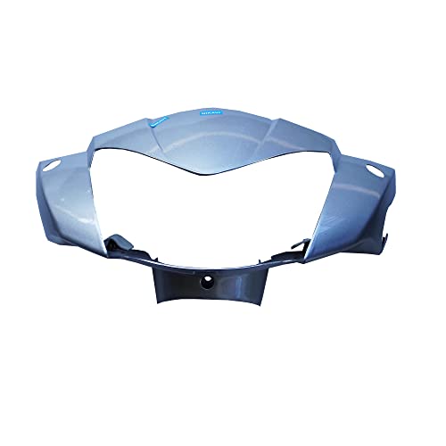 N1003C Head Light Mask - Plsure N/M (T-2)Silver