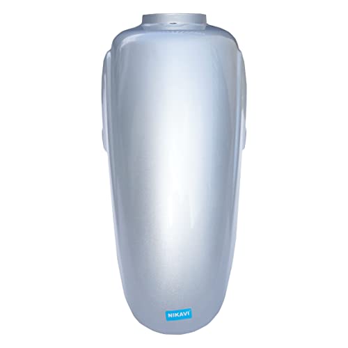 N1053C Mudguard - Plsure N/M Silver