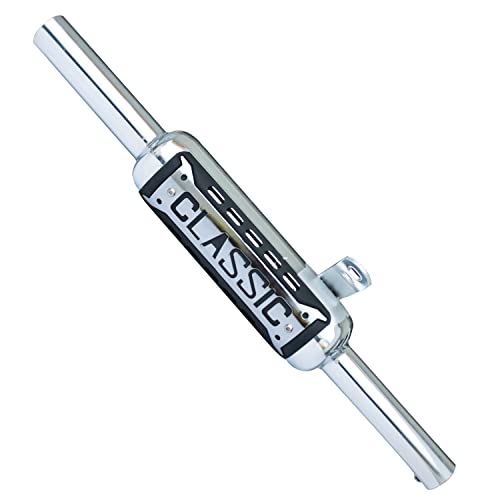 SLCP27 Silencers - Bllt Universal Indori (With Cl Plate ) - A4 Cp