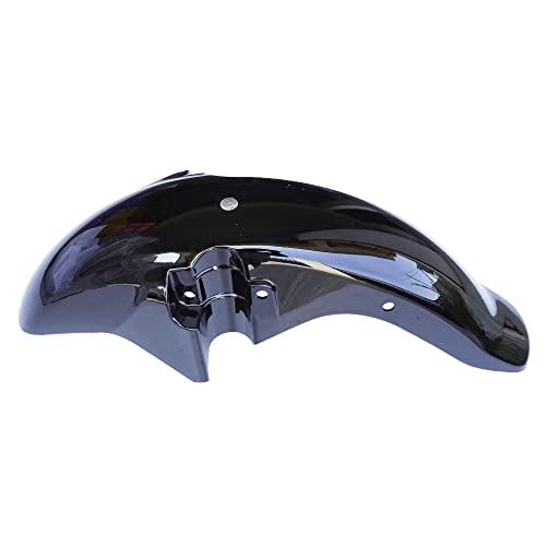 N893 Mudguard - Cb Shne Deluxe Black