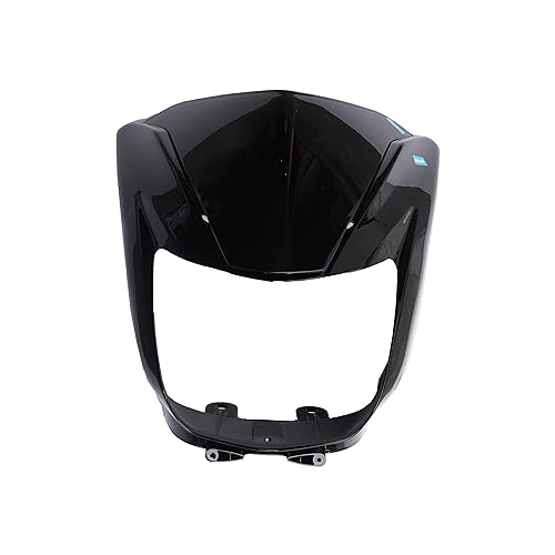 N564A Head Light Mask - S/City N/M 110Cc Cvti Bk Grey
