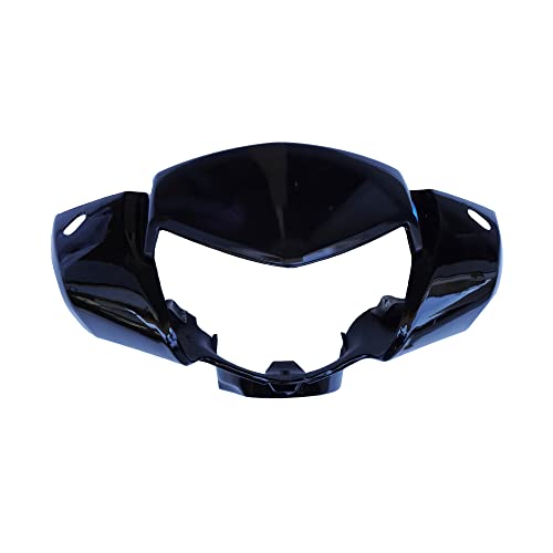 N1009 Head Light Mask - Actva 125Cc Black