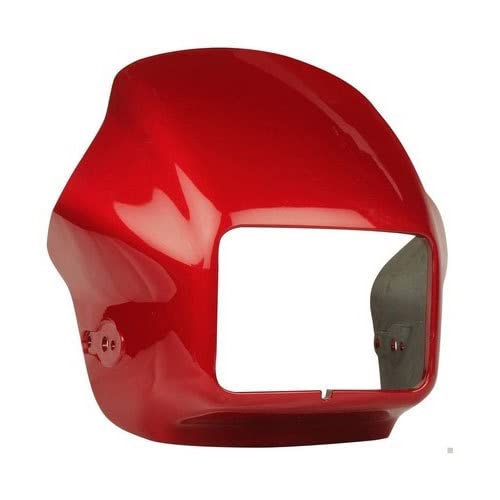 N506C Head Light Mask - Spld Pro Red