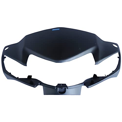 N1028D Head Light Mask - Actva 6G Matt Grey