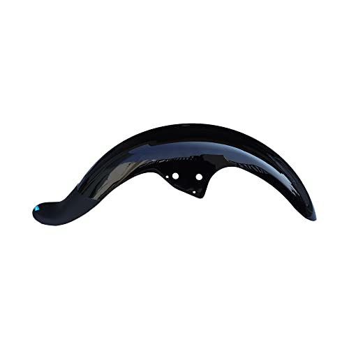 N868 Mudguard - Avngr Bk