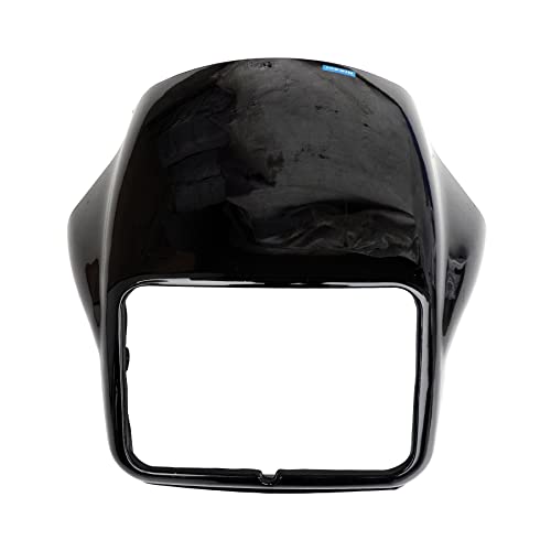 N503 Head Light Mask - Spld Plus Black